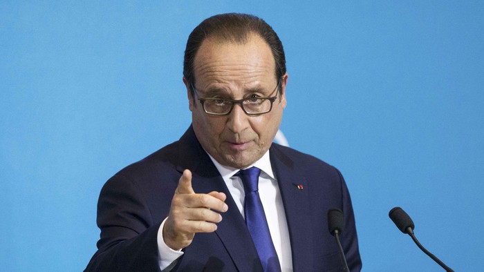 AS Mata-matai 3 Presiden Prancis, Hollande: Ini Tak Bisa Diterima!