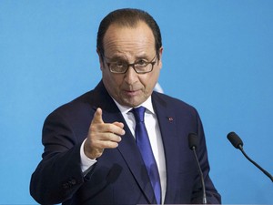 AS Mata-matai 3 Presiden Prancis, Hollande: Ini Tak Bisa Diterima!