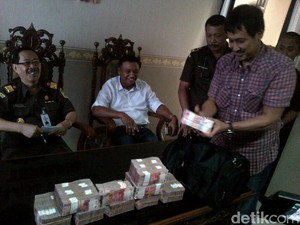 Ada Selisih Dana Proyek, PT Waskita Karya Kembalikan Uang Cash Rp 1,14 M