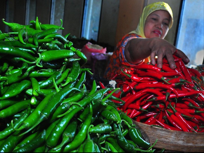 Makan Cabai Saat Sahur dan Berbuka, Nikmat Tapi Ada Risikonya