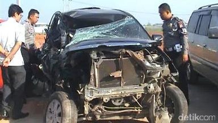 Waspada! Ini Berbagai Penyebab Kecelakaan di Tol Cipali