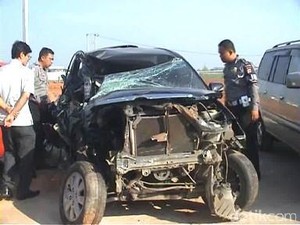1 Orang Tewas, ini Cerita Korban Selamat Kecelakaan Tol Cipali