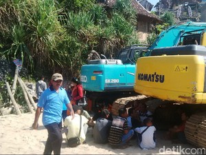 Longsor Tebing Pantai Sadranan, Sultan: Perlu Identifikasi Daerah Rawan Lainnya