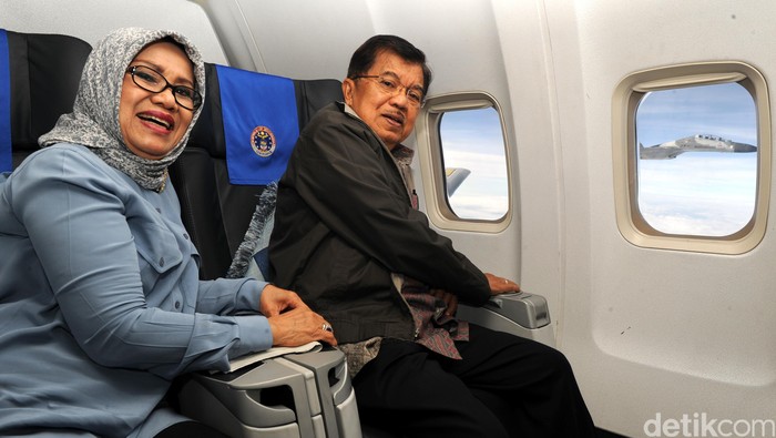 JK ke Solo Buka Ultah Ponpes Modern