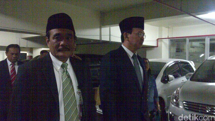 Wagub Djarot: Tahun Ini e-KTP Harus Selesai!