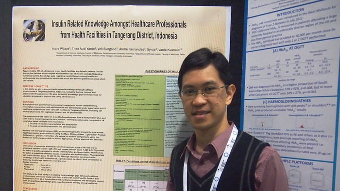 Cerita dr Indra, Memberi Les Sejak SD Agar Bisa Belajar Sambil Berbagi Ilmu