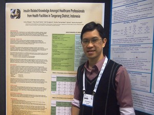 Cerita dr Indra, Memberi Les Sejak SD Agar Bisa Belajar Sambil Berbagi Ilmu