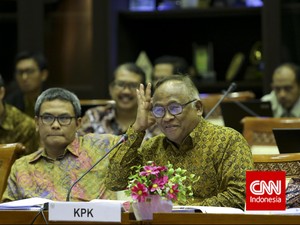 KPK Bantah Pernah Halangi Tahanan Beribadah