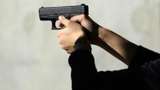 Detik-detik Oknum Polisi Acungkan Pistol ke Santri di Sulsel