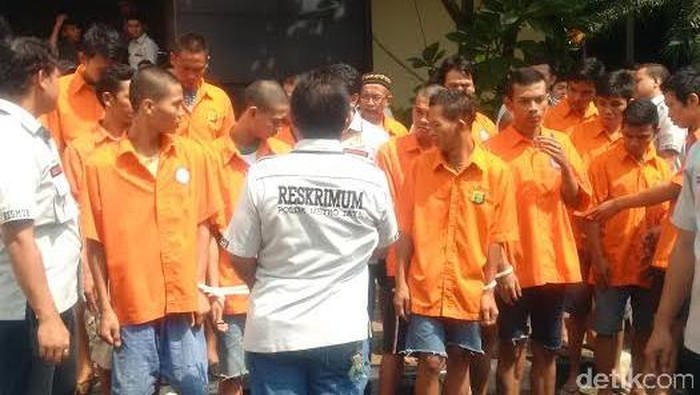 Komplotan Curanmor Spesialis Mobil Pikap Dibekuk Polisi