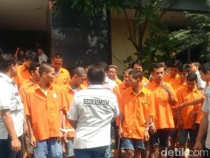 Komplotan Curanmor Spesialis Mobil Pikap Dibekuk Polisi