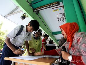 PPDB 2018 Diatur Tiap Daerah Pakai Sistem Zonasi