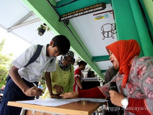 Sistem Zonasi dan Keadilan Sosial