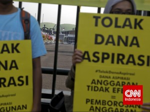 Formappi: Batalkan Dana Aspirasi DPR!