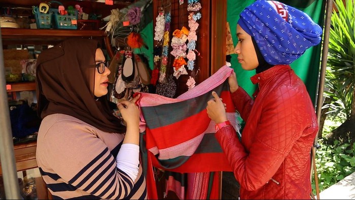 Kisah Amirah dari Negeri Telenovela (2)