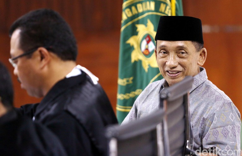 Fuad Amin Sering Keluar Lapas Alasan Berobat, Sejak 7 Bulan Lalu Fuad Amin Sering Keluar Lapas Alasan Berobat, Sejak 7 Bulan Lalu
