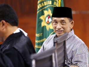 Rumah dan Tanah Koruptor Fuad Amin Laku Dilelang Rp 9 M