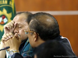 Bantah Terima Duit dari Jero, Sutan: Pengacara Saja Pening Apalagi Saya