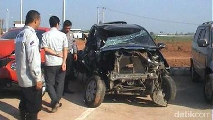 Hampir Tiap Hari Ada Kecelakaan di Tol Cipali, Total 2 Orang Tewas