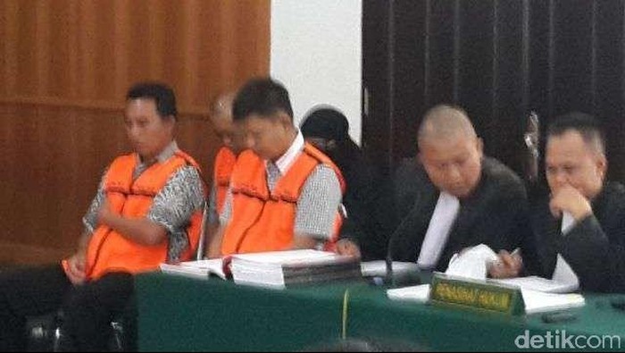 Terdakwa Mafia Migas di Riau Divonis 4 Tahun Penjara