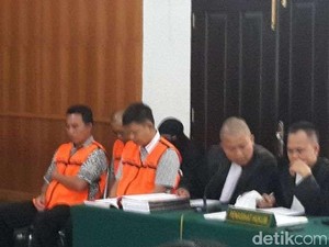 Terdakwa Mafia Migas di Riau Divonis 4 Tahun Penjara
