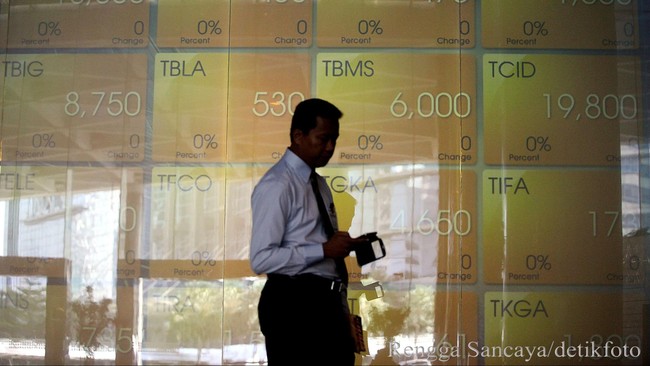 Saham Zombie Kian Gentayangan