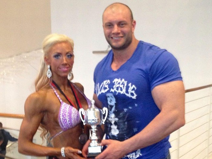 Idap Bulimia Selama 15 Tahun, Kini Verity Sukses Jadi Bodybuilder
