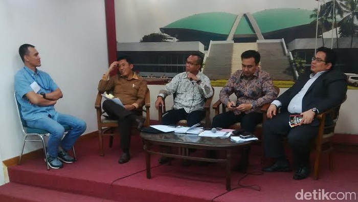 Anggota F-PDIP: Dana Aspirasi DPR Sama Seperti Pokir DPRD DKI