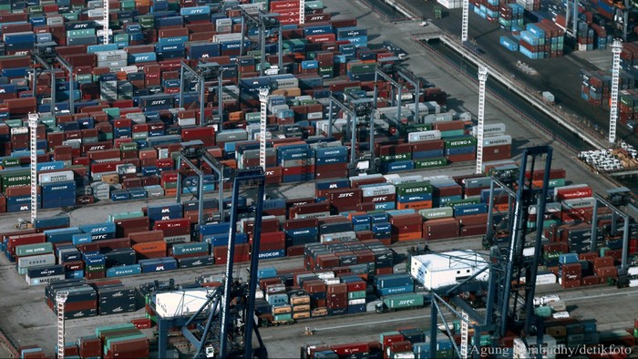 Makin Lama Dwelling Time, Makin Mahal Harga Barang yang Dibayar Masyarakat