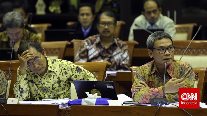 KPK Minta DPR dan Pemerintah Tunda Revisi UU KPK