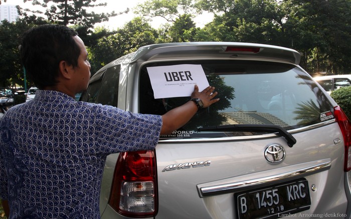 Mengapa Hanya Sedikit Taksi Online yang Uji KIR? Ini Kata Dishub DKI