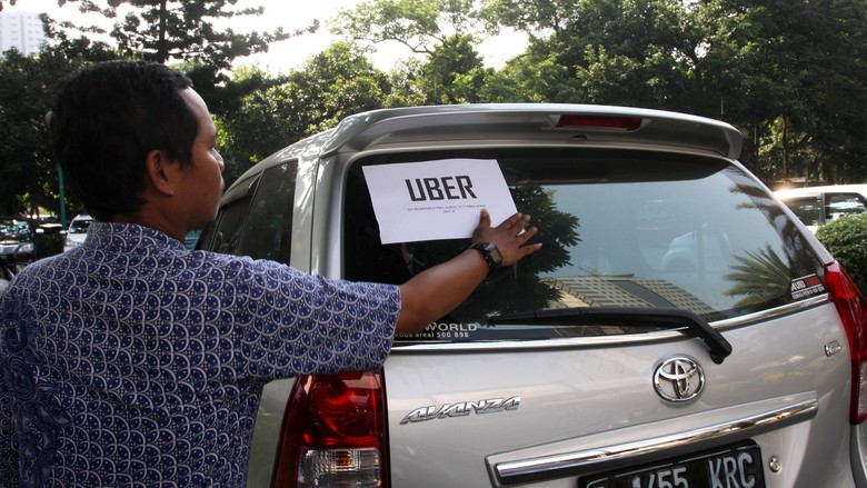 Tidak Semua Mobil Rental Bisa Gabung Uber, Ini Syaratnya Tidak Semua Mobil Rental Bisa Gabung Uber, Ini Syaratnya