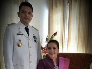 Istri Maju Pilwalkot, Wakil Wali Kota Sibolga Mengundurkan Diri