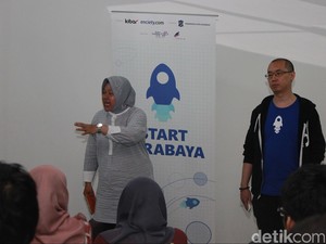 Start Surabaya! Upaya Risma Jadikan Kotanya sebagai Pusat Industri Kreatif