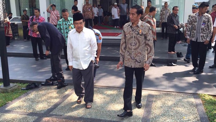 Mensesneg: Presiden Sudah Tahu Menteri yang Jelekkan Dirinya