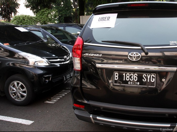 Dikomplain Taksi Uber, Ahok: Anda Harus Bikin PT atau Cari Partner