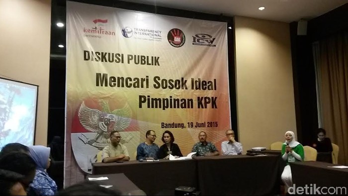 Pansel KPK: Pendaftar Capim KPK Dibuka 27 Juni, Publik Bisa Beri Masukan