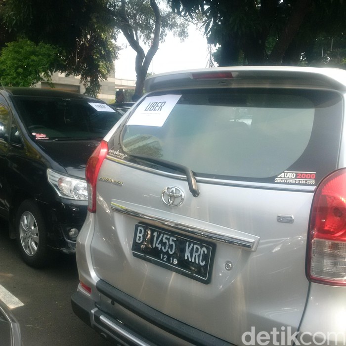 Begini Operasi Organda Jebak Sopir Taksi Uber