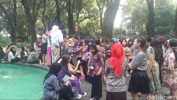 Ramadan, Dubes AS Majukan Perayaan Kemerdekaan 4 Juli