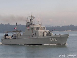 Cegah Kejahatan di Laut, Koarmabar Periksa 44 Kapal dalam 2 Pekan