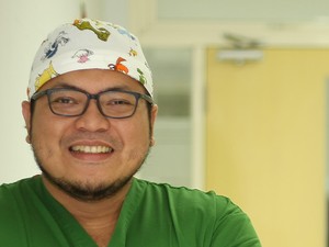 Cerita dr Hari di Pedalaman: Cuci Kain Operasi Hingga Atasi Janin Nyangkut