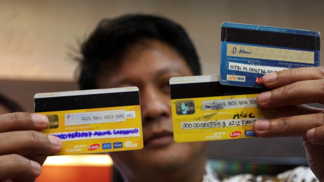 Waspada! Pembobolan Rekening Nasabah Bank Pakai Modus Skimming