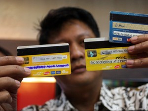 Polisi Tangkap Pembobol ATM Bermodus Congkel Mesin
