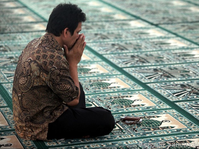 Sholat Taubat Nasuha Tata Cara Waktu Niat Dan Doanya