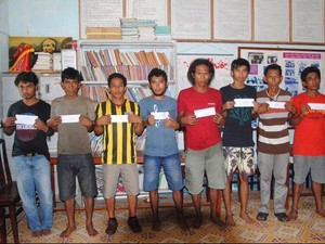 Kemlu Benarkan 8 Perompak Orkim Harmony adalah WNI