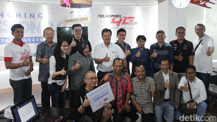 Aplikasi Produk Start Surabaya: dari Pencarian Darah hingga Kuliner