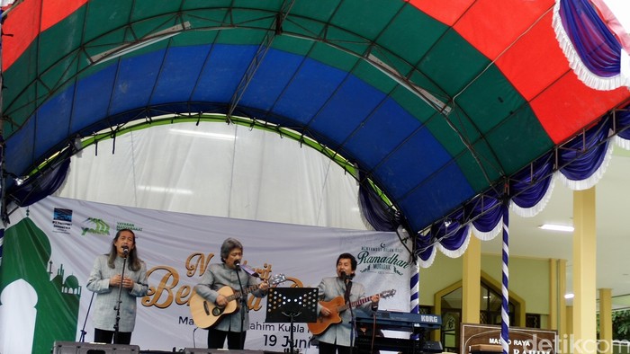 Ngabuburit Bersama Bimbo di Kuala Kencana