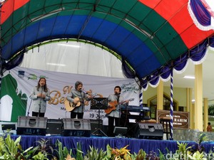 Ngabuburit Bersama Bimbo di Kuala Kencana