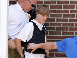 Usai Tembak Jemaat, Dylann Roof Coba Bunuh Diri Tapi Kehabisan Peluru