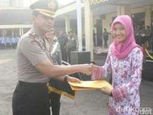 Tips dari Thalia yang Berani Melawan Perampok Berpistol